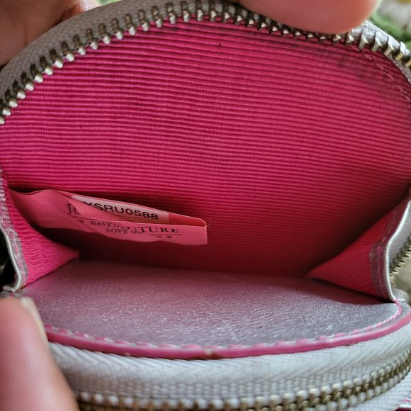 Juicy Couture Mini Handbag + Tiny Heart Charm - Picture 11 of 14